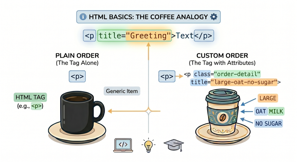 How to Use HTML Attributes
